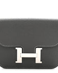 Epsom Constance Slim Wallet Ardoise