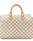 Damier Azur Speedy 30