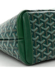 Goyardine Artois PM Green