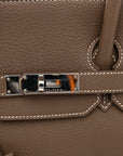 Togo BIRKIN 35 Etoupe