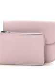 Evercolor Constance Slim Wallet Mauve Pale