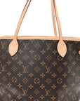 Monogram Neo Neverfull MM Cherry