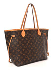 Monogram Neo Neverfull MM Cherry