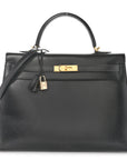 Box Kelly Sellier 35 Black