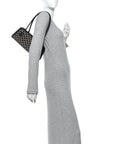 Goyardine Bonbonniere Bag Black