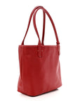 Goyardine Reversible Mini Anjou Red