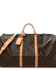Monogram Keepall Bandouliere 60