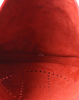 Taurillon Clemence EVELYNE III GM Rouge de Coeur