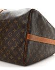 Monogram Keepall Bandouliere 55
