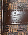Damier Ebene Keepall Bandouliere 55