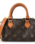 Monogram Mini Sac HL Speedy