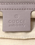 MicroGCCIssima Medium Craft Tote Lilac