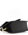 Smooth Calfskin Le Bambino Black