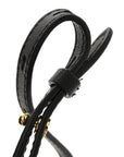 Calfskin The Bubble Backpack Black