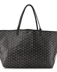 Goyardine Saint Louis GM Black