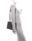 Empreinte Monogram Giant Onthego PM Gun Metal