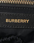 Nylon Vintage Check Logo Diaper Bag