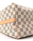 Damier Azur Speedy Bandouliere 30