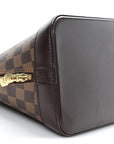 Damier Ebene Alma PM