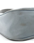 Tessuto Nylon Mini Re-Edition 2000 Bag Astrale