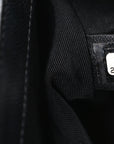 Caviar Quilted Medium Boy Flap Black