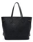 Empreinte Monogram Giant Neverfull MM Black