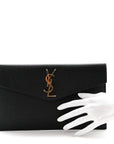 Grain De Poudre Uptown Pouch Black