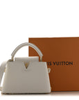 Taurillon Small Chain My Capucines Snow