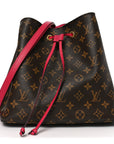 Monogram Neonoe MM Freesia