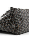 Goyardine Saint Louis GM Black