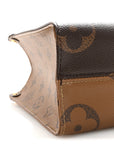 Reverse Monogram Giant Onthego PM