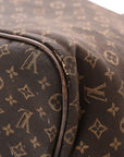 Monogram Idylle Neverfull MM Fusain