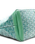 Goyardine Artois PM Green