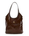 Vernice Naplak Ivy Tote Palissandro