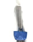 Goyardine Saint Louis PM Sky Blue
