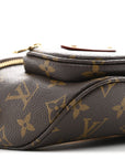 Monogram Mini Bumbag