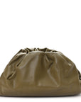 Smooth Butter Calf The Pouch Oversized Mud