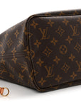 Monogram Neo Neverfull MM Fuchsia