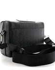 Canvas CD Diamond Lingot 22 Bag Black
