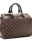 Damier Ebene Speedy 30