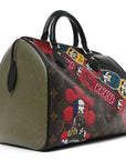 Monogram Kabuki Speedy 30
