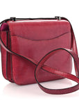 Lizard Constance 18 Fuchsia