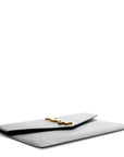 Grain De Poudre Uptown Pouch Black
