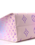 Monogram Giant Spring In The City Onthego GM Sunrise Pastel