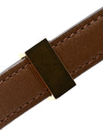 Box Calfskin Medium Classic Box Flap Bag Camel