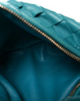 Nappa Intrecciato Mini Jodie Mallard