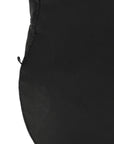 Nylon Vela Medium Backpack Black