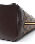 Damier Ebene Alma PM