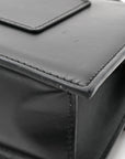 Smooth Calfskin Le Grand Bambino Black