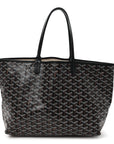 Goyardine Saint Louis PM Black